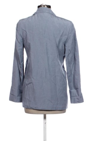 Sacou de femei Zara, Mărime S, Culoare Albastru, Preț 140,76 Lei