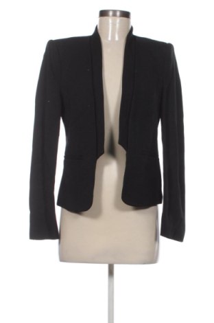 Sacou de femei Zara, Mărime S, Culoare Negru, Preț 151,99 Lei