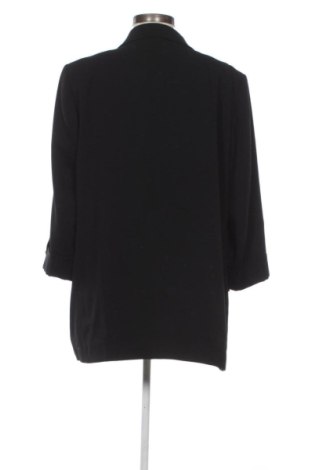 Sacou de femei Zara, Mărime L, Culoare Negru, Preț 151,99 Lei