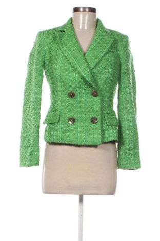 Női blézer Zara, Méret M, Szín Zöld, Ár 9 189 Ft