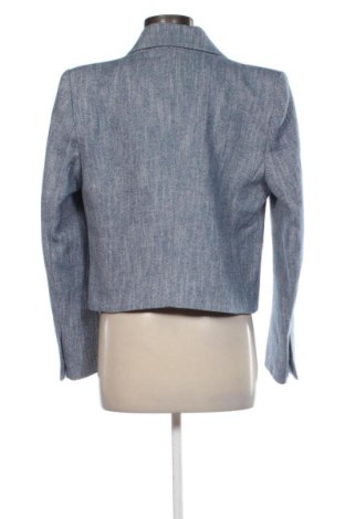 Damen Blazer Zara, Größe L, Farbe Blau, Preis € 25,00