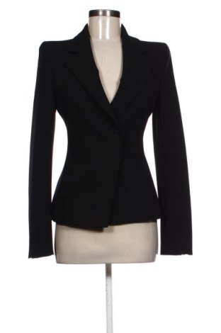 Damen Blazer Zara, Größe S, Farbe Schwarz, Preis 57,52 €