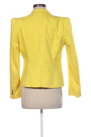 Damen Blazer Zara, Größe M, Farbe Gelb, Preis 26,00 €