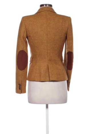 Damen Blazer Zara, Größe XS, Farbe Orange, Preis 25,00 €