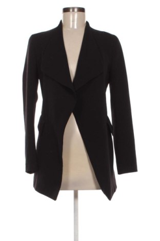 Sacou de femei Zara, Mărime S, Culoare Negru, Preț 151,99 Lei