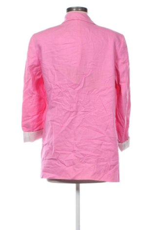 Γυναικείο σακάκι Zara, Μέγεθος M, Χρώμα Ρόζ , Τιμή 29,99 €