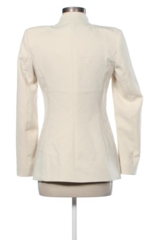 Дамско сако Zara, Размер XS, Цвят Бежов, Цена 25,00 €