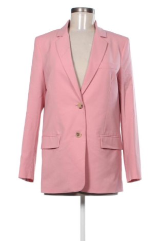 Γυναικείο σακάκι Zara, Μέγεθος XS, Χρώμα Ρόζ , Τιμή 25,00 €