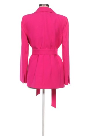 Дамско сако Zara, Размер L, Цвят Розов, Цена 24,55 €