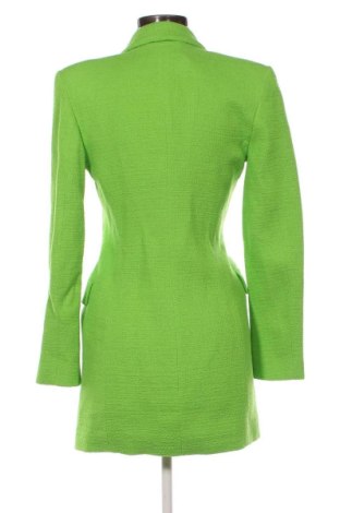 Damski żakiet Zara, Rozmiar XS, Kolor Zielony, Cena 351,36 zł