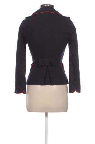 Γυναικείο σακάκι Zara, Μέγεθος S, Χρώμα Μπλέ, Τιμή 25,00 €