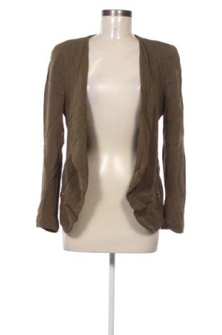 Damski żakiet Zara, Rozmiar M, Kolor Zielony, Cena 131,57 zł