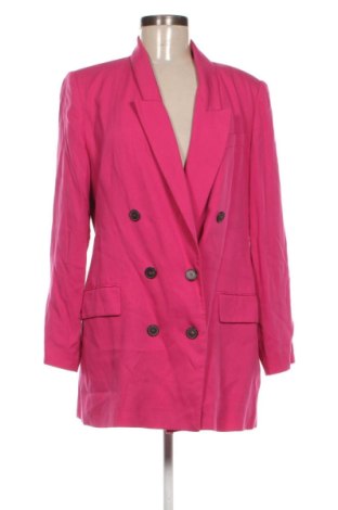Damen Blazer Zara, Größe L, Farbe Rosa, Preis 25,00 €