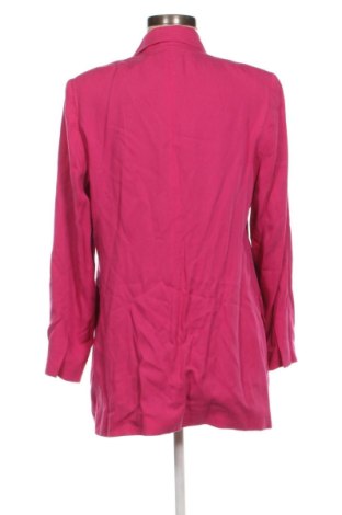 Damen Blazer Zara, Größe L, Farbe Rosa, Preis 25,00 €