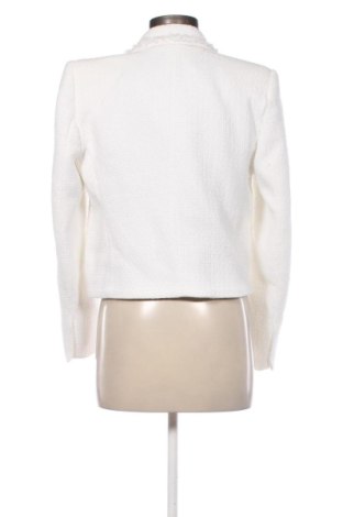 Дамско сако Zara, Размер M, Цвят Бял, Цена 25,00 €