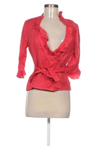 Dámske sako  Zara, Veľkosť M, Farba Červená, Cena  25,00 €