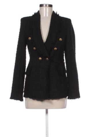 Női blézer Zara, Méret S, Szín Fekete, Ár 10 331 Ft