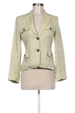 Γυναικείο σακάκι Zara, Μέγεθος M, Χρώμα Πράσινο, Τιμή 31,67 €