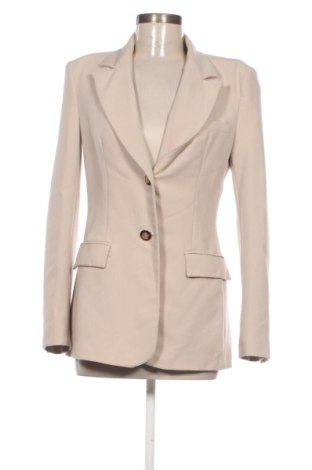 Damski żakiet Zara, Rozmiar S, Kolor Beżowy, Cena 296,02 zł