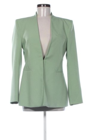 Női blézer Zara, Méret M, Szín Zöld, Ár 10 146 Ft