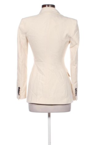 Sacou de femei Zara, Mărime XS, Culoare Bej, Preț 128,00 Lei