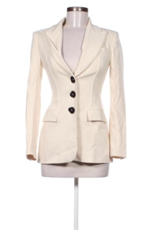 Sacou de femei Zara, Mărime XS, Culoare Bej, Preț 128,00 Lei