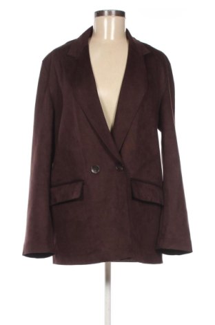 Női blézer Zara, Méret XS, Szín Barna, Ár 10 331 Ft
