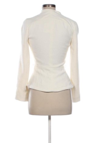 Sacou de femei Zara, Mărime XS, Culoare Alb, Preț 127,45 Lei