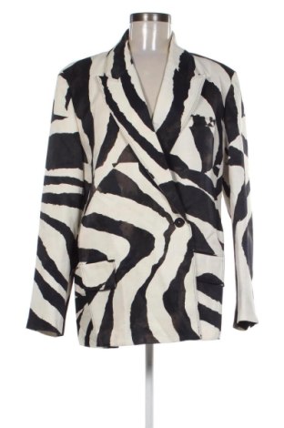 Damen Blazer Zara, Größe S, Farbe Mehrfarbig, Preis 25,00 €