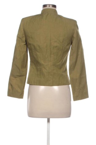 Női blézer Zara, Méret XS, Szín Zöld, Ár 10 146 Ft