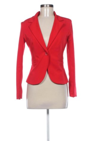 Sacou de femei Zuiki, Mărime M, Culoare Roșu, Preț 151,99 Lei
