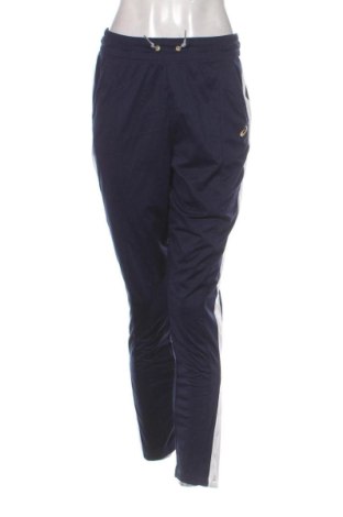 Pantaloni trening de femei ASICS, Mărime S, Culoare Albastru, Preț 129,99 Lei