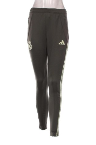 Damen Sporthose Adidas, Größe S, Farbe Grau, Preis 61,99 €