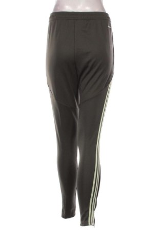Damen Sporthose Adidas, Größe S, Farbe Grau, Preis 61,99 €