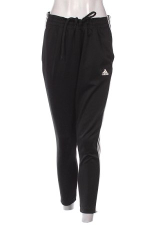 Damskie spodnie sportowe Adidas, Rozmiar L, Kolor Czarny, Cena 110,99 zł