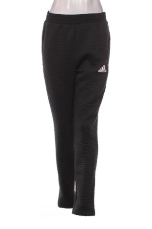 Pantaloni trening de femei Adidas, Mărime M, Culoare Negru, Preț 129,99 Lei