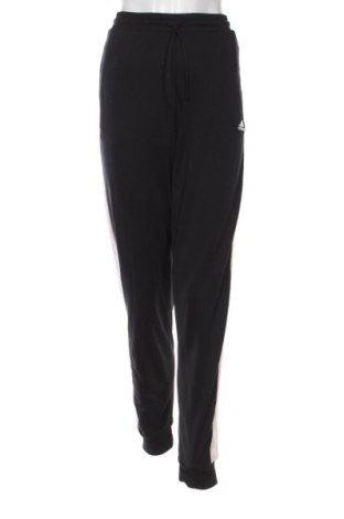Pantaloni trening de femei Adidas, Mărime L, Culoare Negru, Preț 294,99 Lei