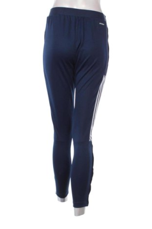 Pantaloni trening de femei Adidas, Mărime S, Culoare Albastru, Preț 129,99 Lei