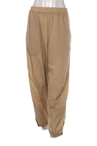 Damen Sporthose Adidas, Größe XL, Farbe Beige, Preis € 21,00