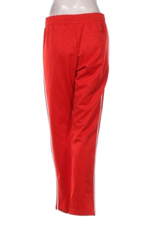 Pantaloni trening de femei Adidas Originals, Mărime M, Culoare Roșu, Preț 294,99 Lei