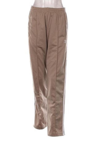 Damskie spodnie sportowe Adidas Originals, Rozmiar M, Kolor Brązowy, Cena 250,99 zł