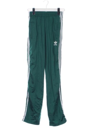 Női sport nadrág Adidas Originals, Méret XXS, Szín Zöld, Ár 10 559 Ft