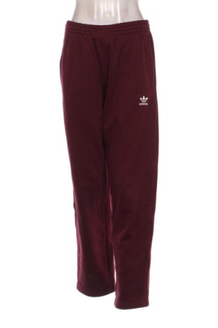 Дамско спортно долнище Adidas Originals, Размер S, Цвят Червен, Цена 48,06 €