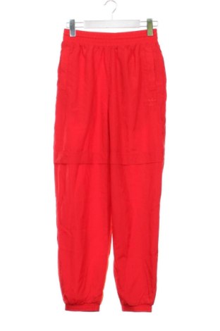 Damskie spodnie sportowe Adidas Originals, Rozmiar XS, Kolor Czerwony, Cena 301,90 zł