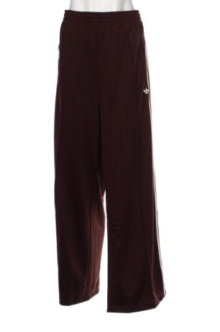 Damskie spodnie sportowe Adidas Originals, Rozmiar XL, Kolor Brązowy, Cena 250,99 zł