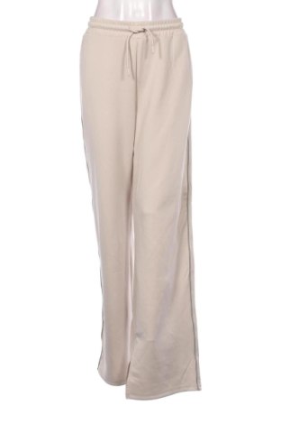 Damskie spodnie sportowe Amisu, Rozmiar XL, Kolor Beżowy, Cena 64,46 zł