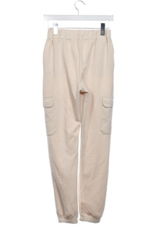 Dámske tepláky Amisu, Veľkosť XXS, Farba Kremová, Cena  14,77 €