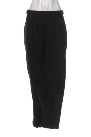 Damskie spodnie sportowe Bershka, Rozmiar M, Kolor Czarny, Cena 123,99 zł