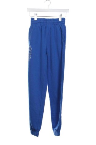 Damen Sporthose Bershka, Größe XS, Farbe Blau, Preis € 14,77