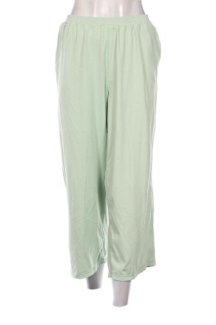 Pantaloni trening de femei Bpc Bonprix Collection, Mărime XL, Culoare Verde, Preț 54,57 Lei